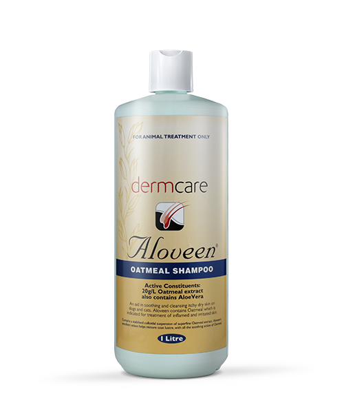 Aloveen oatmeal shop shampoo 250ml