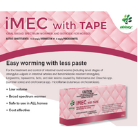 Abbey iMEC with Tape