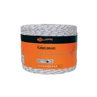 Gallagher 5mm Turbo Equine Braid 400m