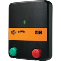 Gallagher M50 Mains Fence Energiser