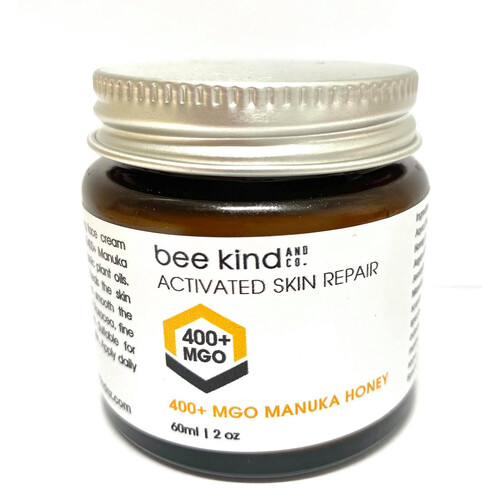 Bee Kind Active Repair Manuka Honey Face Cream