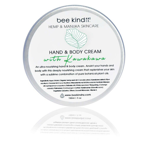 Bee Kind Hand & Body Cream