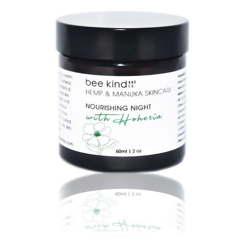 Bee Kind Nourishing Night Cream