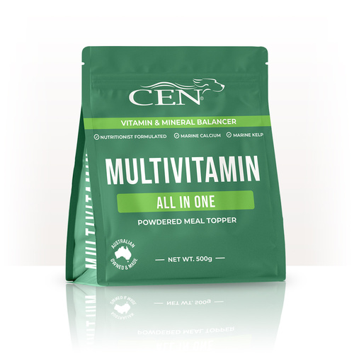 CEN Dog Multivitamin Powder Supplement