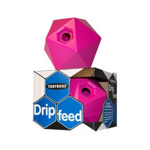 Evo Tubtrug Dripfeed Ball [Colour: pink]