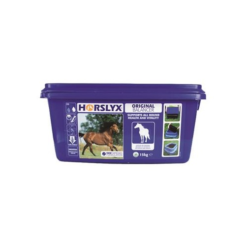 Horslyx Original Vit & Min Lick [size: 15kg]