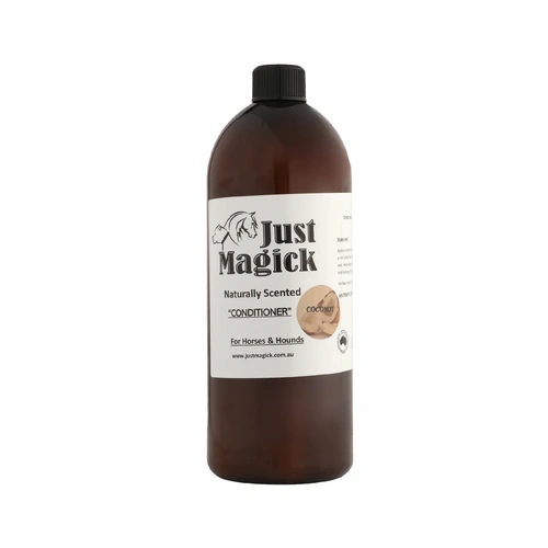 Just Magick Coconut Conditioner