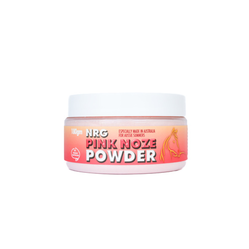 NRG Pink Noze Powder