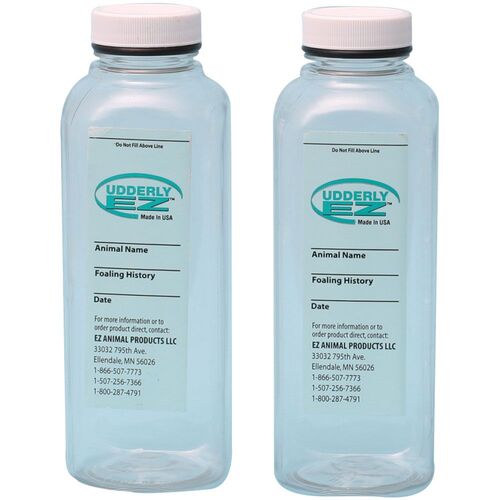 Udderley EZ Mare Milker [item: bottles]