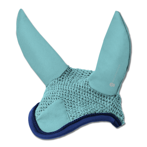 Waldhausen ESPERIA Ear Bonnets [Colour: Aqua/Blue]