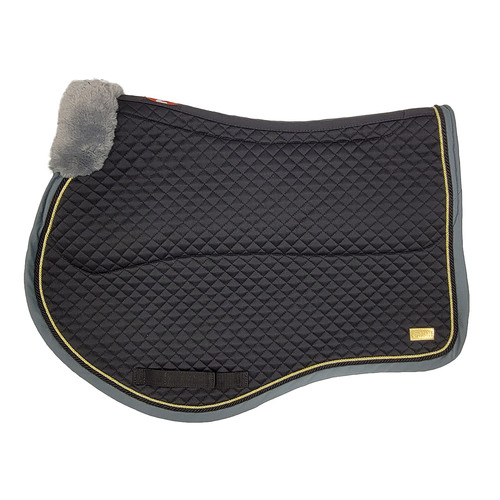 Zilco Estate Fleece Jump Saddle Pad